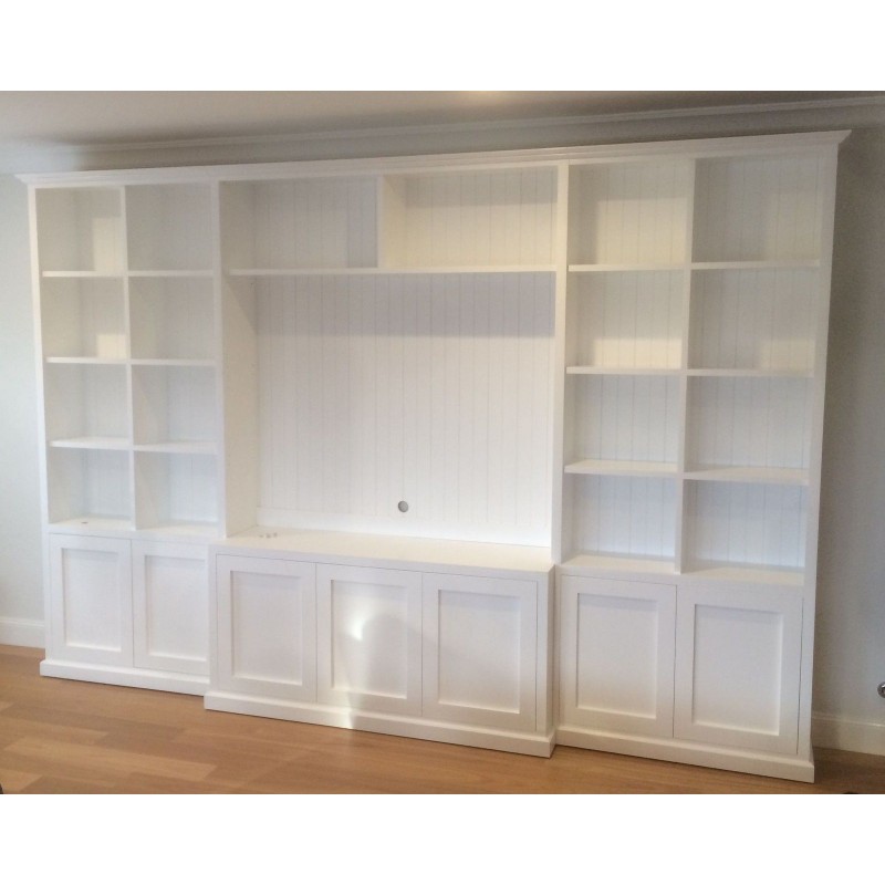 Kellyville Classic Integrated Wall Unit